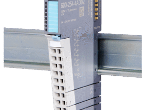 Helmholz TB20 Analog Input Module – AI 4×TC (Termopares), Aislado, 16-Bit (600-254-4AD02)