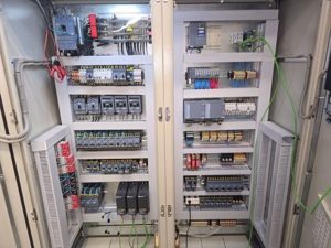 Tableros eléctricos