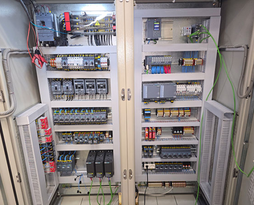 Tableros eléctricos