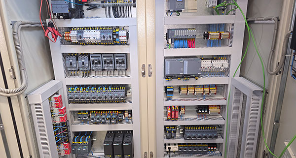 Tableros eléctricos